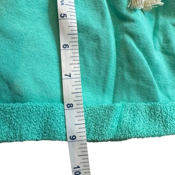 NWT Gus + Steel Mint Rolled Hem Shorts 5T - Picture 5 of 5